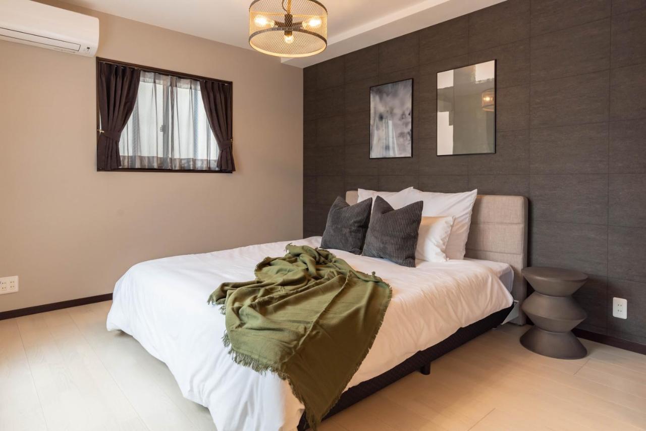 אוסקה Bijou Suites Vivre מראה חיצוני תמונה