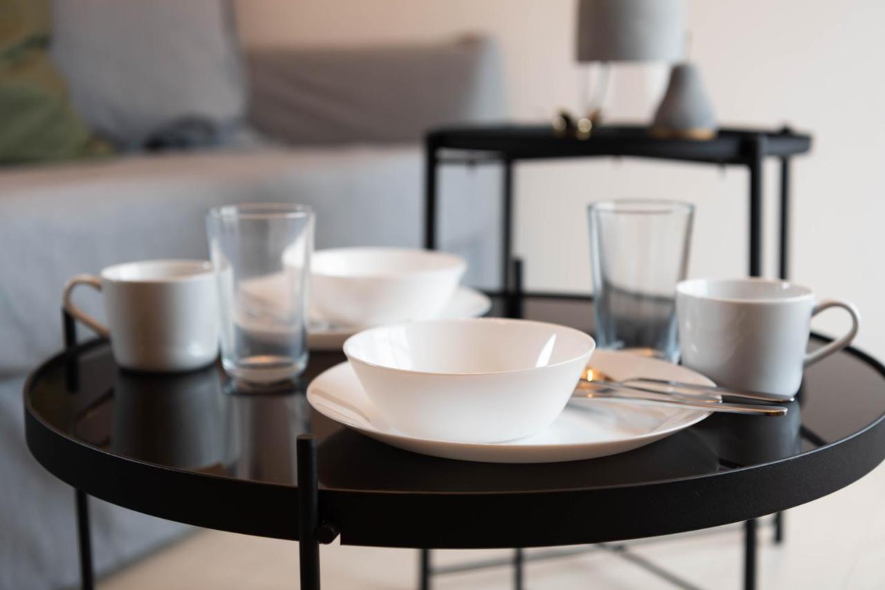 אוסקה Bijou Suites Vivre מראה חיצוני תמונה