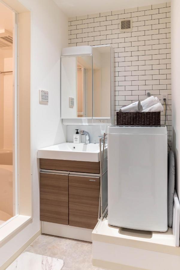 אוסקה Bijou Suites Vivre מראה חיצוני תמונה