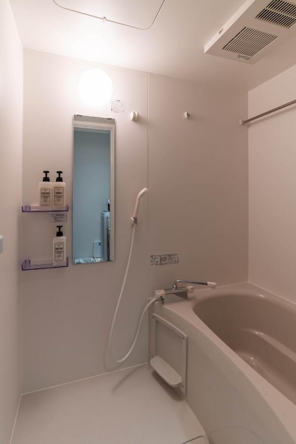 אוסקה Bijou Suites Vivre מראה חיצוני תמונה
