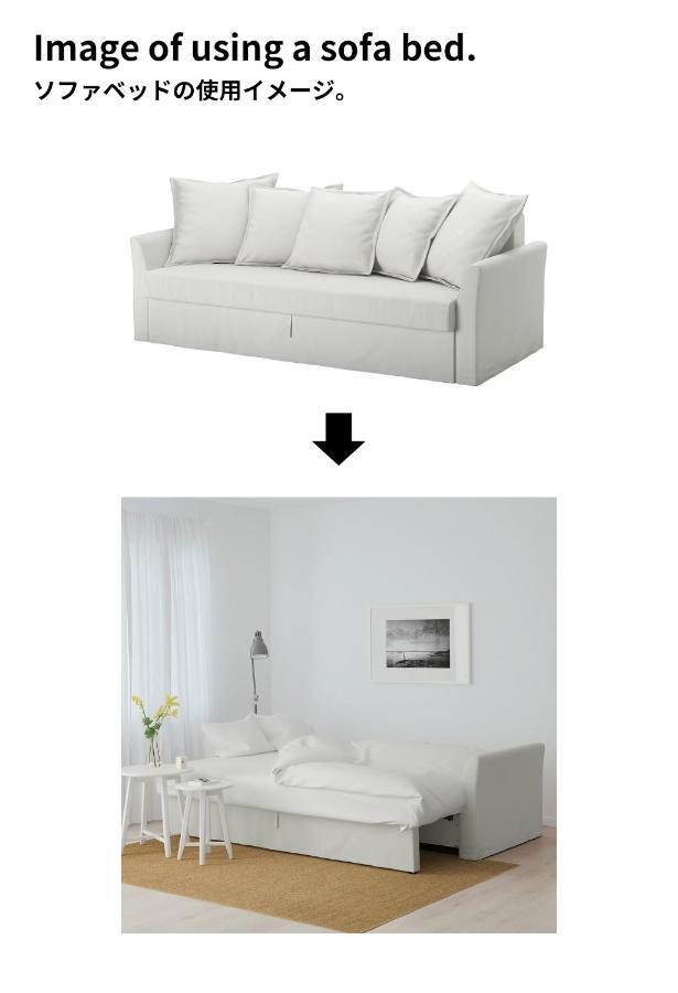 אוסקה Bijou Suites Vivre מראה חיצוני תמונה